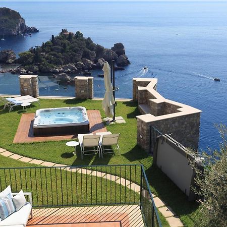 Sparviero Luxury Suites Taormina Eksteriør bilde