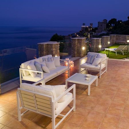 Sparviero Luxury Suites Taormina Eksteriør bilde