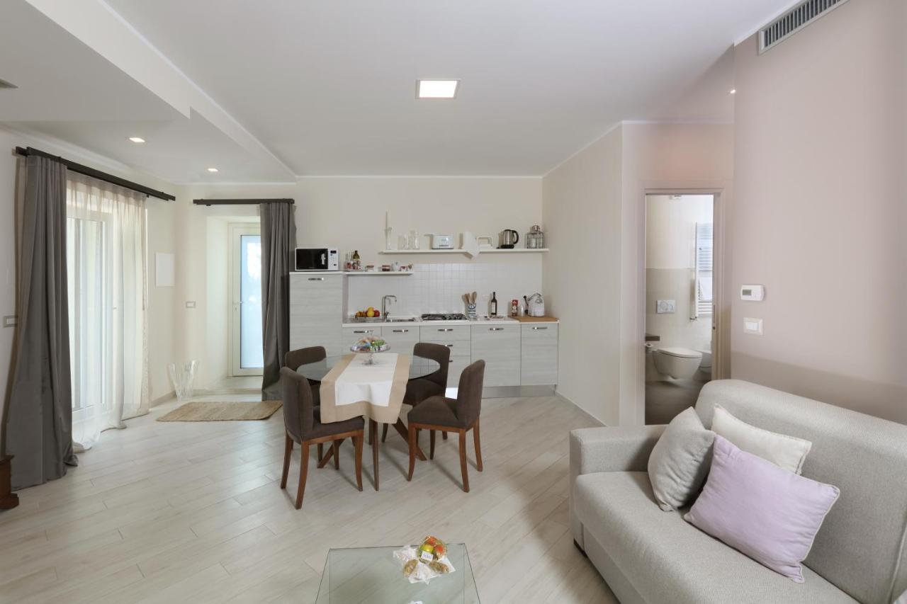 Sparviero Luxury Suites Taormina Eksteriør bilde