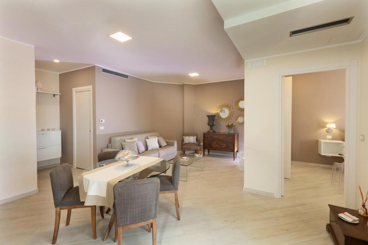 Sparviero Luxury Suites Taormina Eksteriør bilde