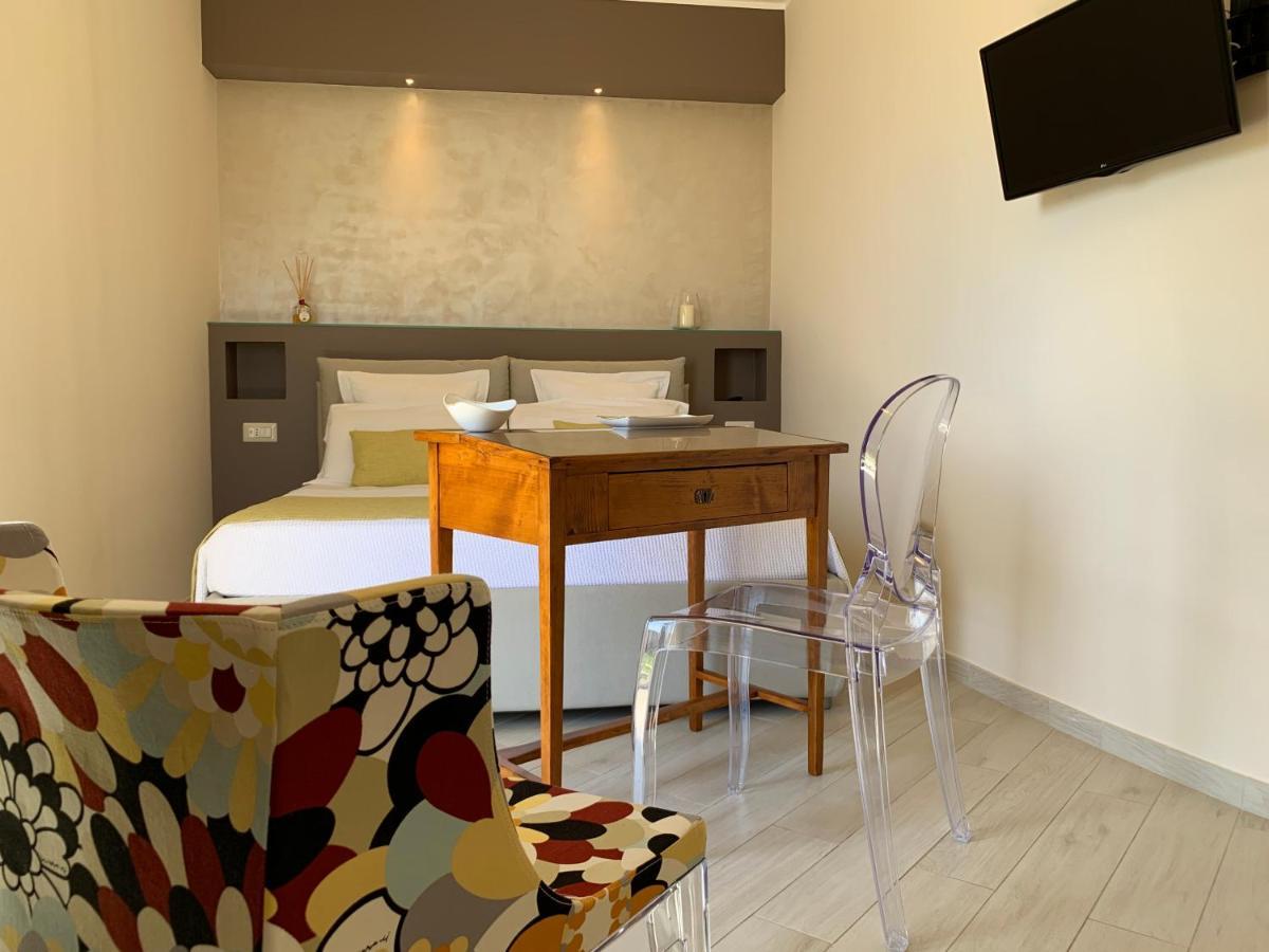 Sparviero Luxury Suites Taormina Eksteriør bilde