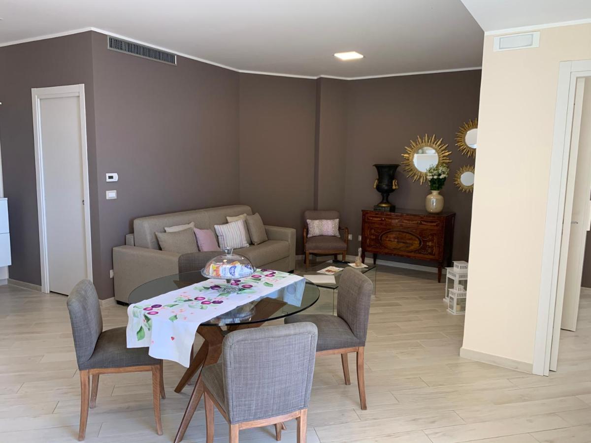 Sparviero Luxury Suites Taormina Eksteriør bilde