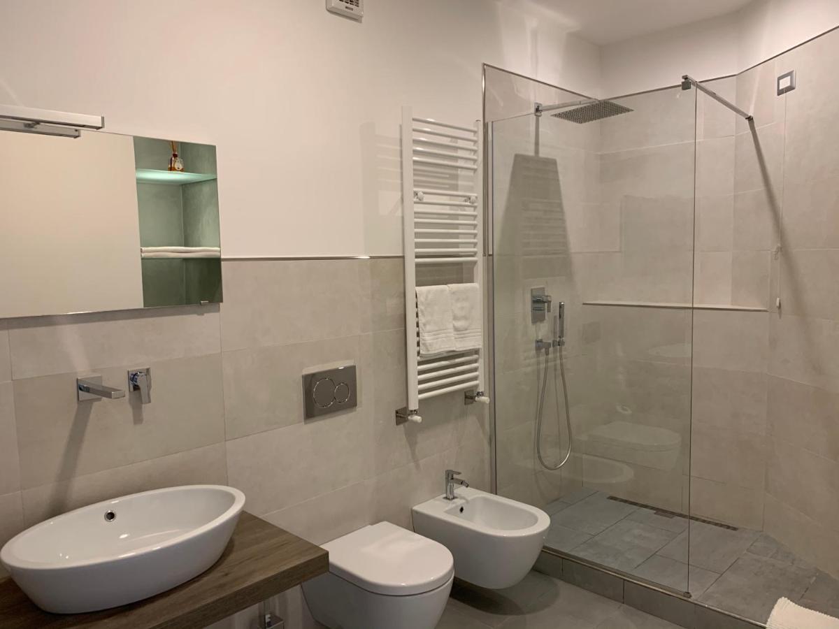 Sparviero Luxury Suites Taormina Eksteriør bilde