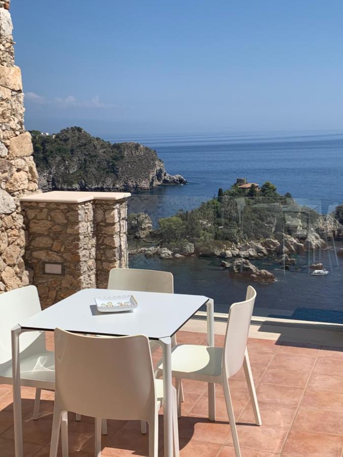 Sparviero Luxury Suites Taormina Eksteriør bilde