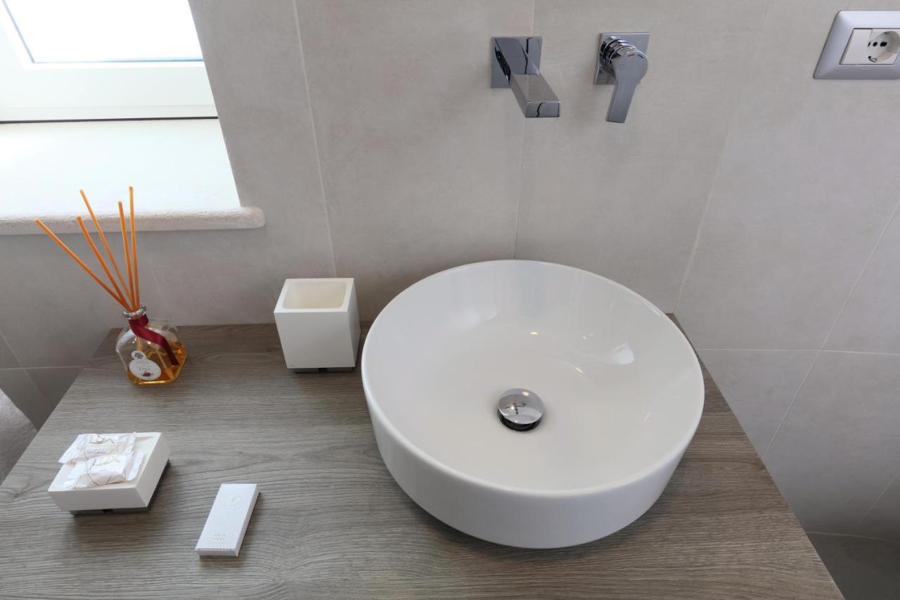 Sparviero Luxury Suites Taormina Eksteriør bilde
