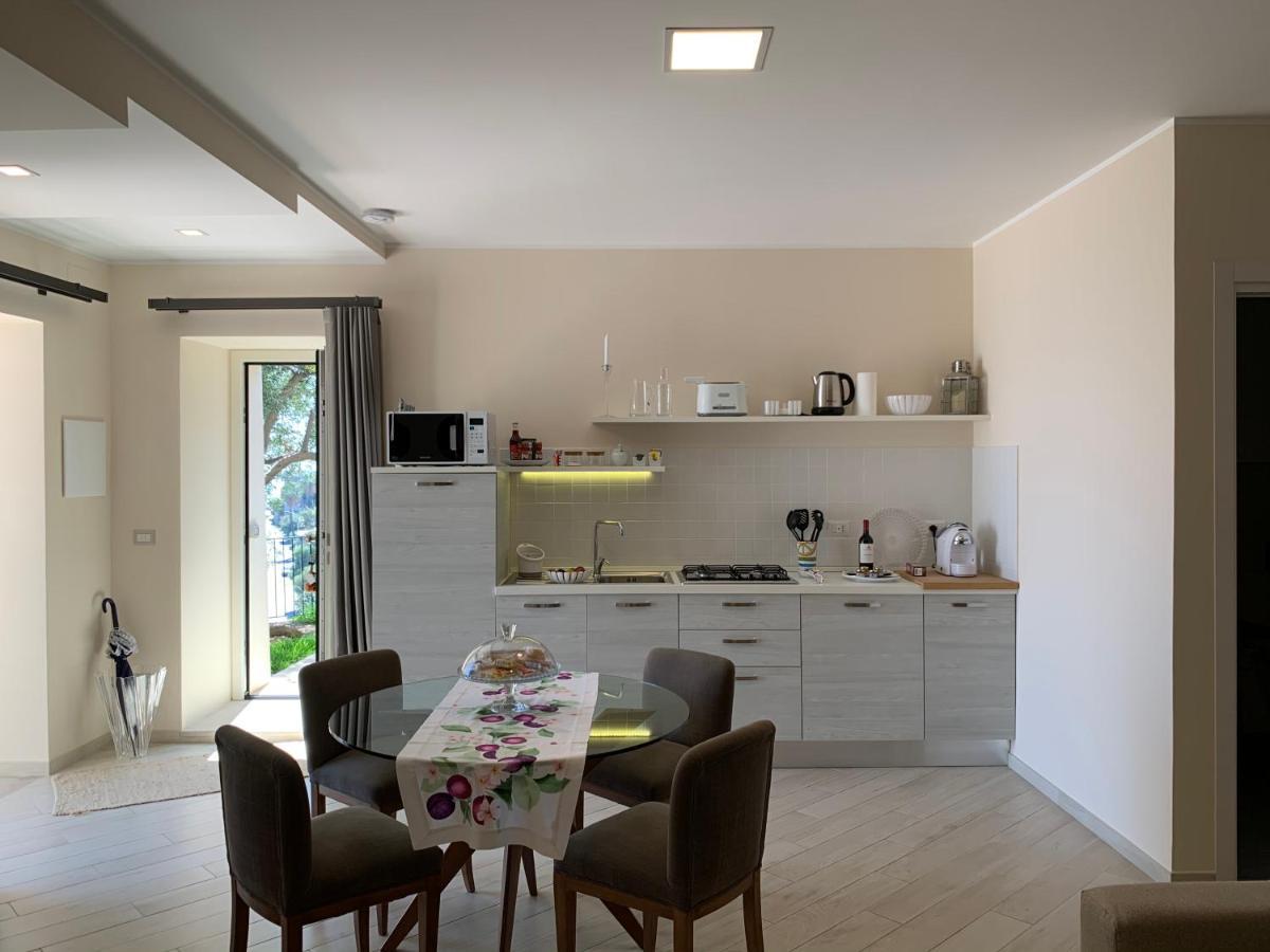 Sparviero Luxury Suites Taormina Eksteriør bilde