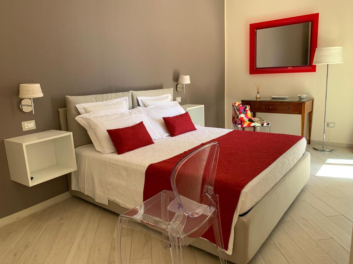 Sparviero Luxury Suites Taormina Eksteriør bilde