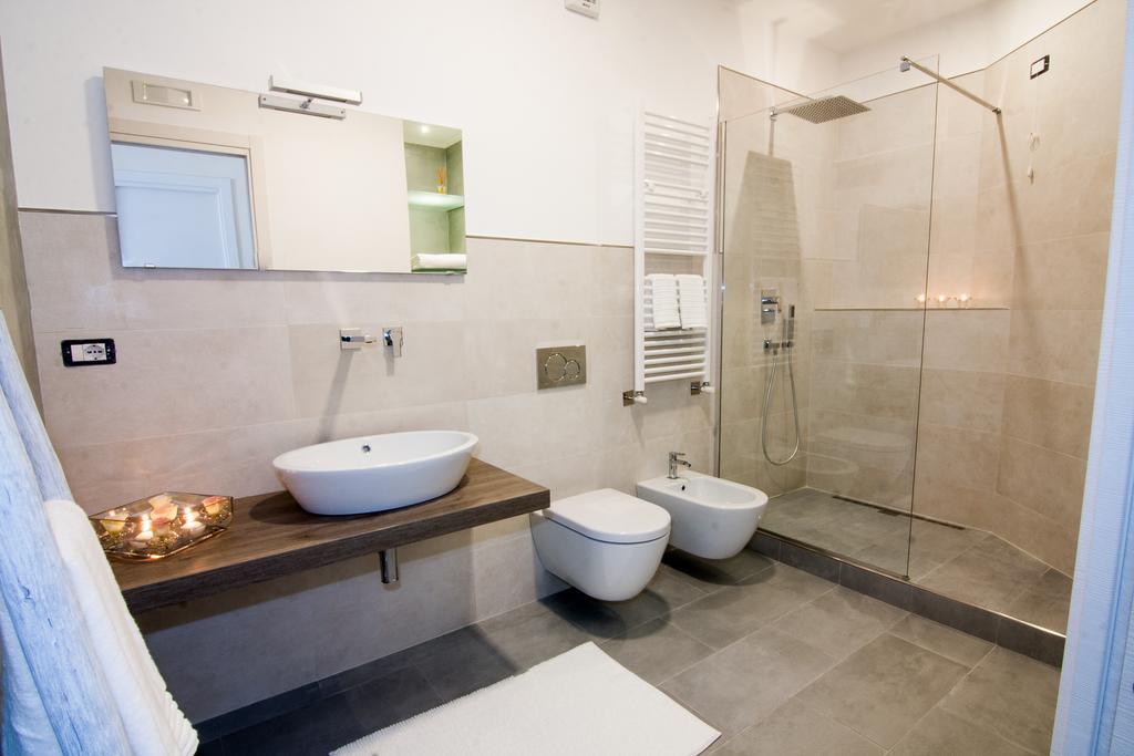 Sparviero Luxury Suites Taormina Eksteriør bilde