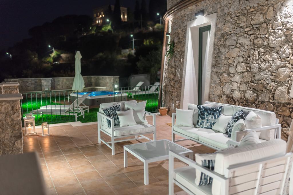 Sparviero Luxury Suites Taormina Eksteriør bilde