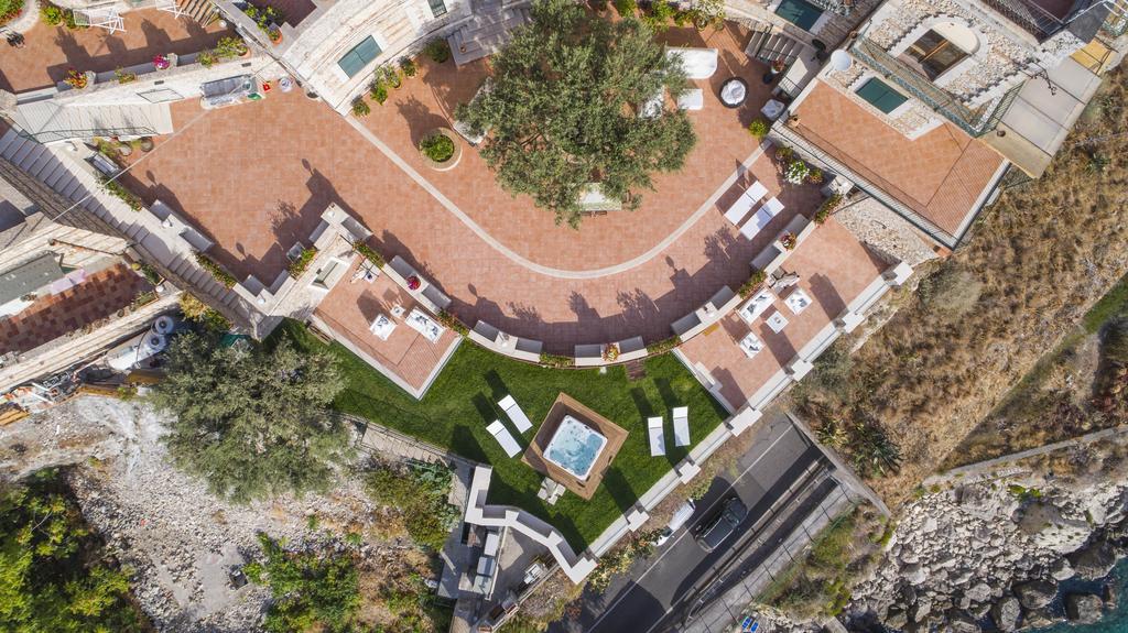 Sparviero Luxury Suites Taormina Eksteriør bilde