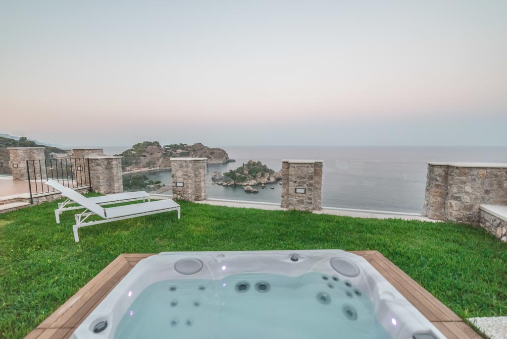 Sparviero Luxury Suites Taormina Eksteriør bilde