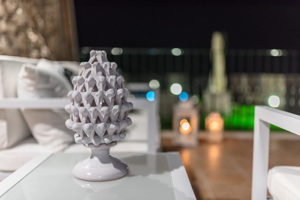 Sparviero Luxury Suites Taormina Eksteriør bilde