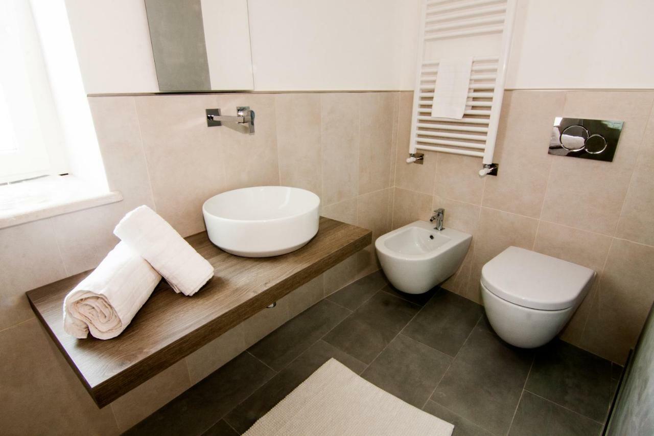 Sparviero Luxury Suites Taormina Eksteriør bilde