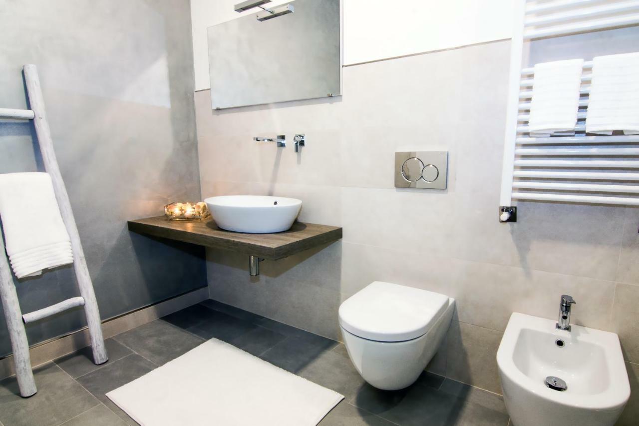 Sparviero Luxury Suites Taormina Eksteriør bilde